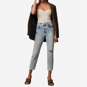 Yoga jeans - Emily High-Rise Slim